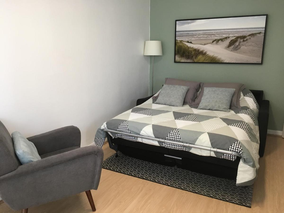 Le Bon Endroit En Bord De Mer, Vue Mer , Parking Et Wifi ويميرو المظهر الخارجي الصورة