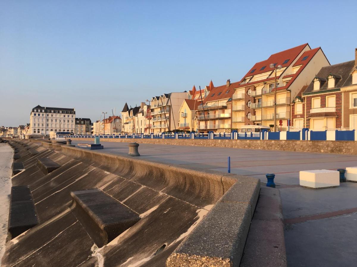 Le Bon Endroit En Bord De Mer, Vue Mer , Parking Et Wifi ويميرو المظهر الخارجي الصورة