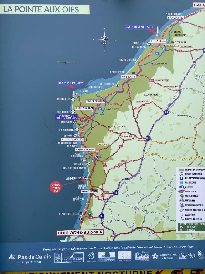 Le Bon Endroit En Bord De Mer, Vue Mer , Parking Et Wifi ويميرو المظهر الخارجي الصورة