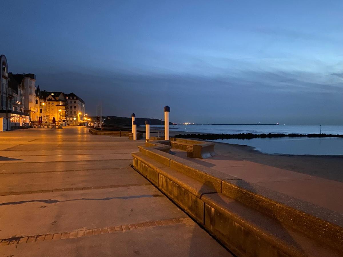 Le Bon Endroit En Bord De Mer, Vue Mer , Parking Et Wifi ويميرو المظهر الخارجي الصورة