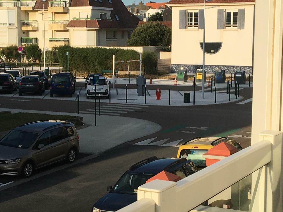 Le Bon Endroit En Bord De Mer, Vue Mer , Parking Et Wifi ويميرو المظهر الخارجي الصورة