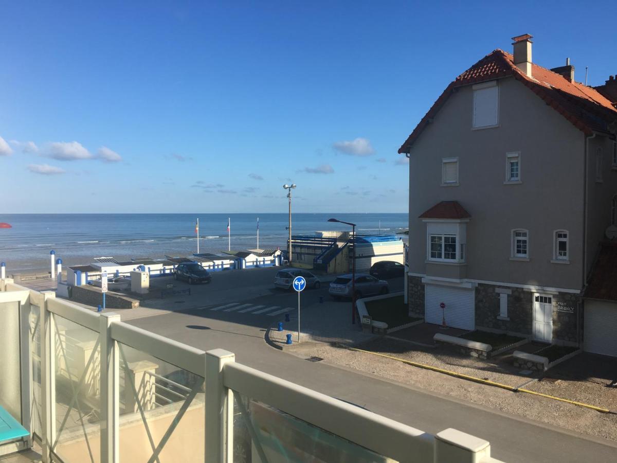 Le Bon Endroit En Bord De Mer, Vue Mer , Parking Et Wifi ويميرو المظهر الخارجي الصورة