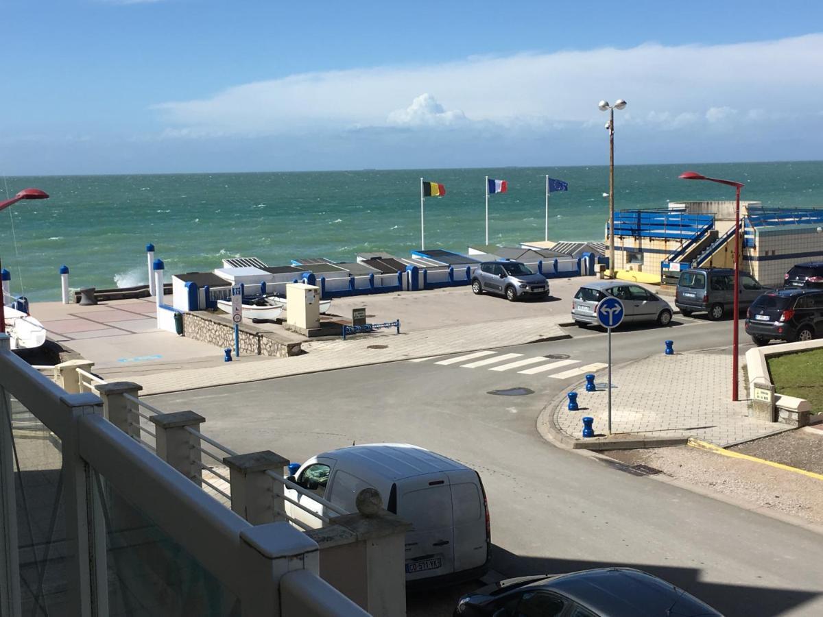 Le Bon Endroit En Bord De Mer, Vue Mer , Parking Et Wifi ويميرو المظهر الخارجي الصورة