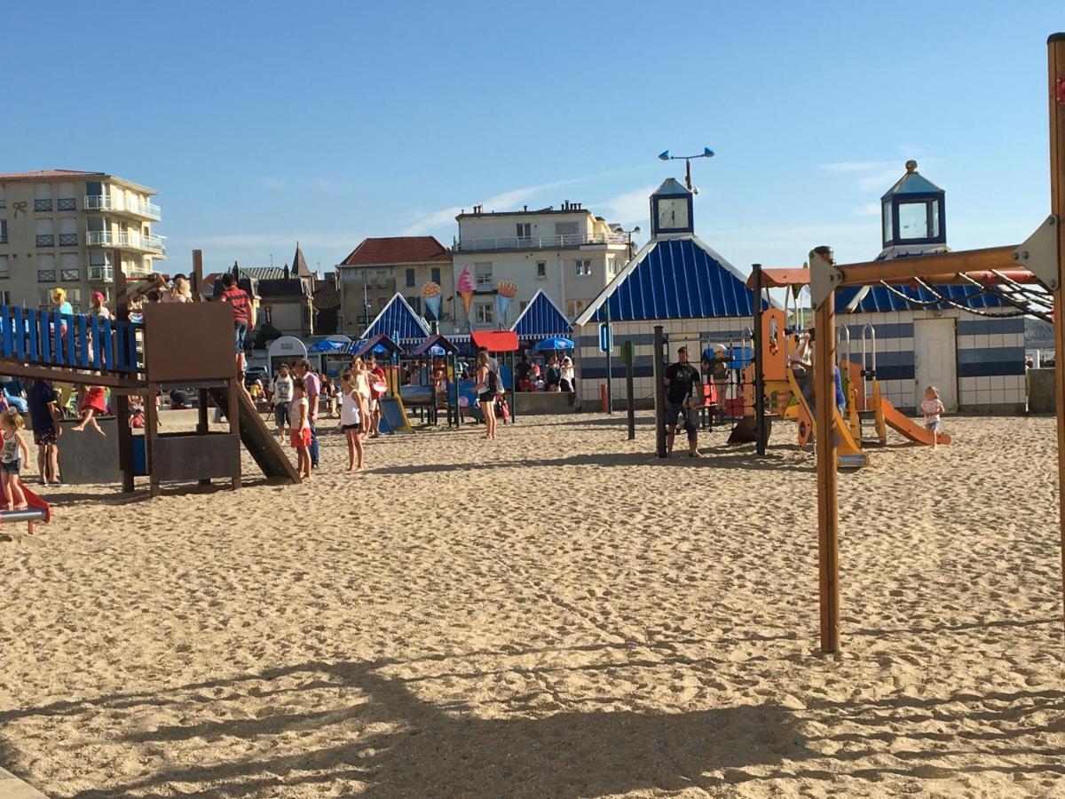 Le Bon Endroit En Bord De Mer, Vue Mer , Parking Et Wifi ويميرو المظهر الخارجي الصورة