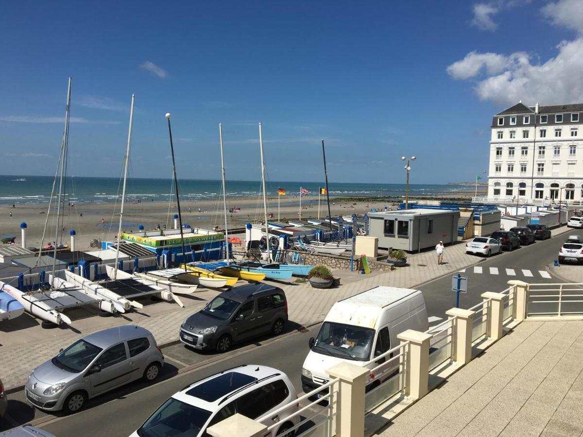 Le Bon Endroit En Bord De Mer, Vue Mer , Parking Et Wifi ويميرو المظهر الخارجي الصورة